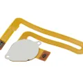 Fingerprint Reader With Flex Cable For Motorola Moto G8 Power (XT2041-1 / XT2041-3 / 2020) (Capri Blue)