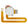Fingerprint Reader With Flex Cable For Motorola Moto G8 Power (XT2041-1 / XT2041-3 / 2020) (White)