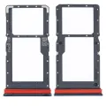 Single Sim Card Tray For Motorola Moto G8 Power (XT2041-1 / XT2041-3 / 2020) (Capri Blue)