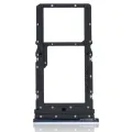 Dual Sim Card Tray For Motorola Moto G8 Power (XT2041-1 / XT2041-3 / 2020) (Capri Blue)
