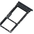 Dual Sim Card Tray For Motorola Moto G8 Power (XT2041-1 / XT2041-3 / 2020) (Capri Blue)