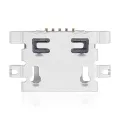 Charging Port Only For Motorola Moto G8 Power Lite (XT2055 / 2020) (Soldering Required) (10 Pack)