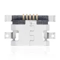 Charging Port Only For Motorola Moto G8 Power Lite (XT2055 / 2020) (Soldering Required) (10 Pack)