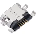 Charging Port Only For Motorola Moto G8 Power Lite (XT2055 / 2020) (Soldering Required) (10 Pack)