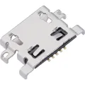Charging Port Only For Motorola Moto G8 Power Lite (XT2055 / 2020) (Soldering Required) (10 Pack)