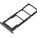 Dual Sim Card Tray For Motorola Moto E6S (XT2053 / 2020) (Japanese Version) (Gray)