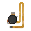 Fingerprint Reader With Flex Cable For Motorola Moto G8 Power (XT2041-1 / XT2041-3 / 2020) (Smoke Black)
