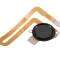Fingerprint Reader With Flex Cable For Motorola Moto G8 Power (XT2041-1 / XT2041-3 / 2020) (Smoke Black)
