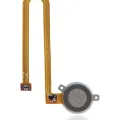 Fingerprint Reader With Flex Cable For Motorola Moto G8 Power Lite (XT2055 / 2020) (Arctic Blue)