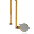 Fingerprint Reader With Flex Cable For Motorola Moto G8 Power Lite (XT2055 / 2020) (Royal Blue)