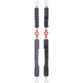 Hard Buttons (Power / Volume) For Motorola Moto G8 Power Lite (XT2055 / 2020) (Royal Blue)