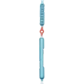Hard Buttons (Power / Volume) For Motorola Moto G8 Power Lite (XT2055 / 2020) (Arctic Blue)