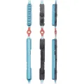 Hard Buttons (Power / Volume) For Motorola Moto G8 Power Lite (XT2055 / 2020) (Arctic Blue)
