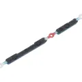 Hard Buttons (Power / Volume) For Motorola Moto G8 Power Lite (XT2055 / 2020) (Arctic Blue)