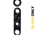 Back Camera Lens (Glass Only) With Adhesive For Motorola Moto G8 Plus (XT2019 / 2019)