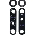 Back Camera Lens (Glass Only) With Adhesive For Motorola Moto G8 Plus (XT2019 / 2019)