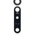 Back Camera Lens (Glass Only) With Adhesive For Motorola Moto G8 Plus (XT2019 / 2019)