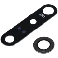 Back Camera Lens (Glass Only) With Adhesive For Motorola Moto G8 Plus (XT2019 / 2019)