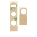 Back Camera Lens (Glass Only) With Adhesive For Motorola Moto G8 Plus (XT2019 / 2019)