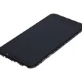 LCD Assembly With Frame For Motorola Moto E6 Play (XT2029 / 2019) (Refurbished) (All Colors)