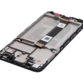 LCD Assembly With Frame For Motorola Moto E6 Play (XT2029 / 2019) (Refurbished) (All Colors)