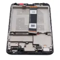 LCD Assembly With Frame For Motorola Moto E6 Play (XT2029 / 2019) (Refurbished) (All Colors)