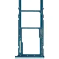 Dual Sim Card Tray For Motorola Moto E6 Play (XT2029 / 2019) (Turquoise Blue)
