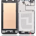 LCD-Frame For Motorola Moto E6 Play (XT2029 / 2019)