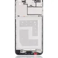 LCD-Frame For Motorola Moto E6 Play (XT2029 / 2019)