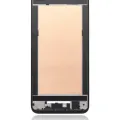 LCD-Frame For Motorola Moto E6 Play (XT2029 / 2019)