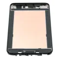 LCD-Frame For Motorola Moto E6 Play (XT2029 / 2019)