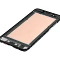 LCD-Frame For Motorola Moto E6 Play (XT2029 / 2019)