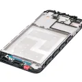 LCD-Frame For Motorola Moto E6 Play (XT2029 / 2019)