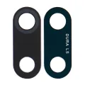 Back Camera Lens (Glass Only) With Adhesive For Motorola Moto E6 Play (XT2029 / 2019)