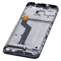 LCD Assembly With Frame For Motorola Moto G9 Play (XT2083 / 2020) (Refurbished) (All Colors)