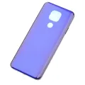 Back cover Glass For Motorola Moto G9 Play (XT2083 / 2020) (Sapphire Blue)