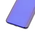 Back cover Glass For Motorola Moto G9 Play (XT2083 / 2020) (Sapphire Blue)