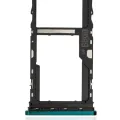 Sim Card Tray For Motorola Moto G9 Play (XT2083 / 2020) (Forest Green)