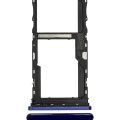 Sim Card Tray For Motorola Moto G9 Play (XT2083 / 2020) (Sapphire Blue)