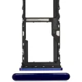 Sim Card Tray For Motorola Moto G9 Play (XT2083 / 2020) (Sapphire Blue)