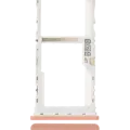 Sim Card Tray For Motorola Moto G9 Play (XT2083 / 2020) (Spring Pink)