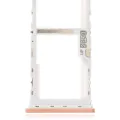Sim Card Tray For Motorola Moto G9 Play (XT2083 / 2020) (Spring Pink)