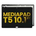 LCD Assembly Without Frame For Huawei MediaPad T5 10.1" (LTE Version) (Refurbished) (Black)