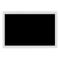 LCD Assembly Without Frame For Huawei MediaPad T5 10.1" (with Home button Version) (Refurbished) (White)