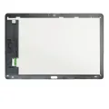 LCD Assembly Without Frame For Huawei MediaPad T5 10.1" (with Home button Version) (Refurbished) (White)