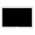 LCD Assembly Without Frame For Huawei MediaPad T5 10.1" (with Home button Version) (Refurbished) (White)