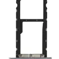 Sim + SD Card Tray For Huawei MediaPad T5 10.1" (4G Version) (Black)
