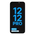 Дисплейний модуль (LCD) для iPhone 12 / 12 Pro (Aftermarket: AQ7 / Incell)