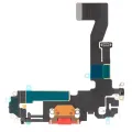 Charging Port Flex Cable For iPhone 12 (Premium) (Red)