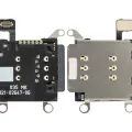 Single Sim Card Reader For iPhone 12 / 12 Pro